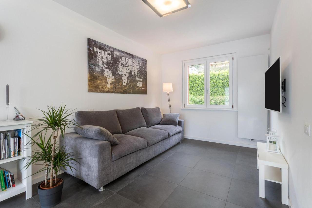 New Eleven Apartment On Como Lake Oliveto Lario Exterior photo
